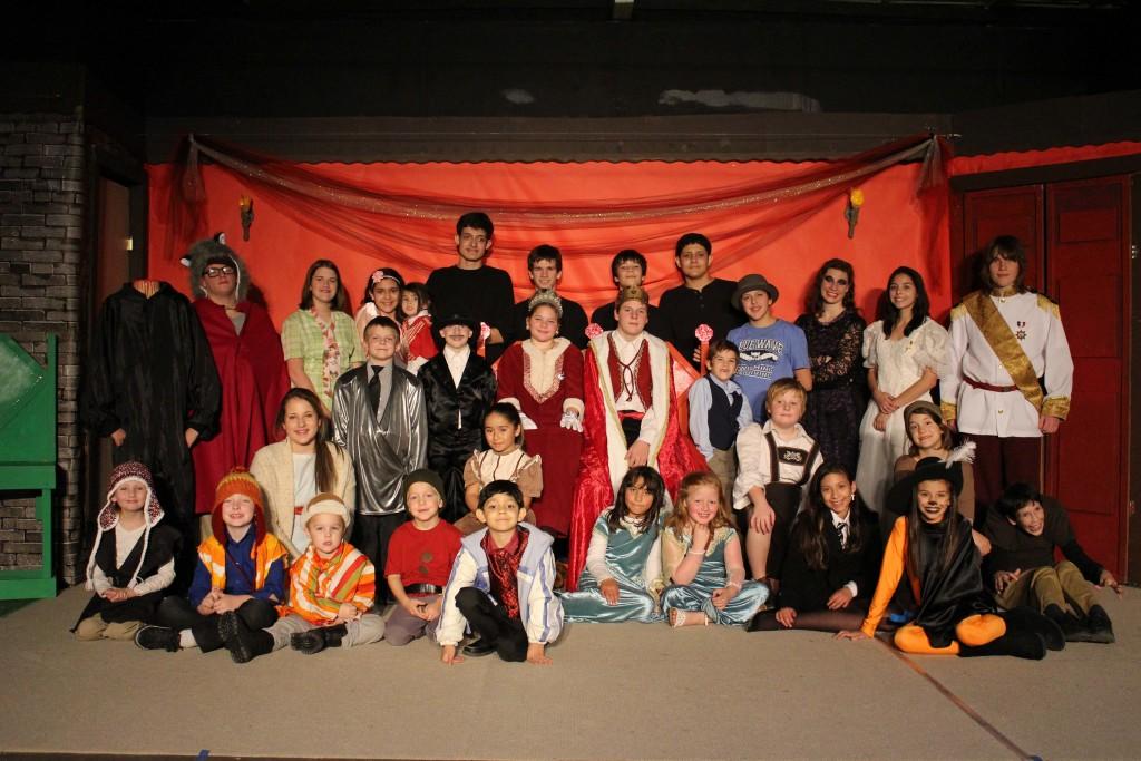 SleepingBeautyBeast-cast