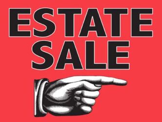Estate Sale!