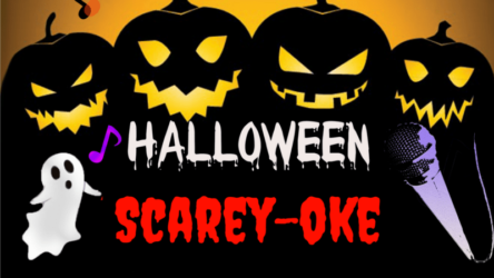 Scarey-oke