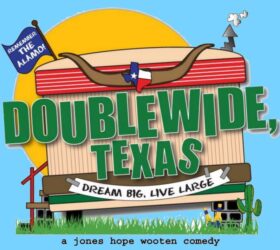  Double Wide, Texas  (March 2018)