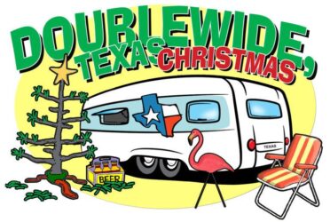 A Doublewide, Texas Christmas (December 2018)