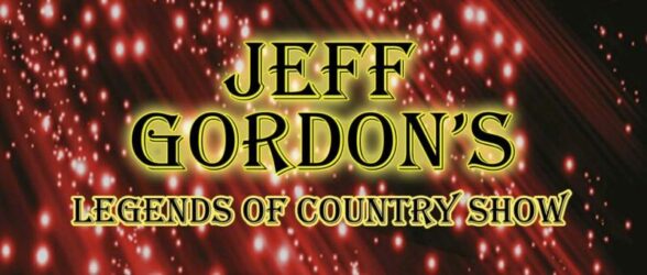 Jeff Gordon’s Legends of Country Music Concert