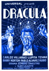 Film Screening: Dracula (Spanish-language) (October 2022)