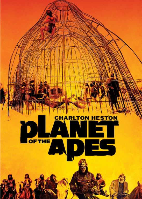 planet of the apes (Medium)