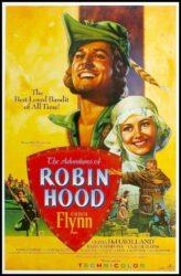Film Screening: The Adventures of Robin Hood (April 2024)