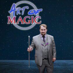 The Art of Magic by Bronson Chadwick (December 2024)