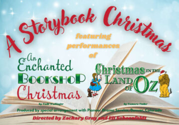A Storybook Christmas (December 2025)