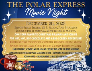 Movie Night: Polar Express