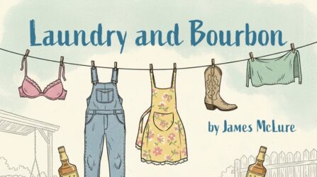 Laundry and Bourbon