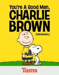 You’re A Good Man, Charlie Brown (August-September 2026)